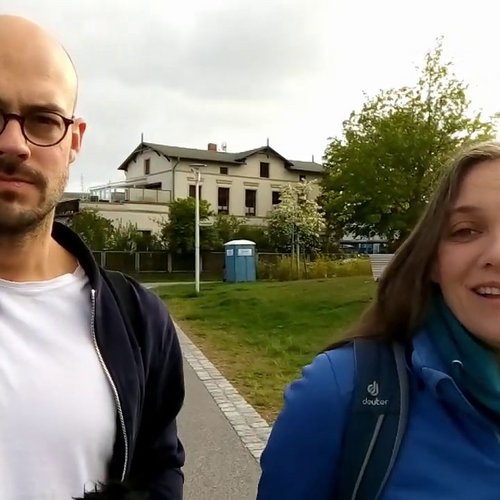 Video: Spaziergang im GRÜNEN mit Claudia Schulz