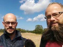 Video: Spaziergang im GRÜNEN mit Johannes Kalbe