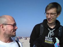 Video: Spaziergang im GRÜNEN mit Florian Börgel