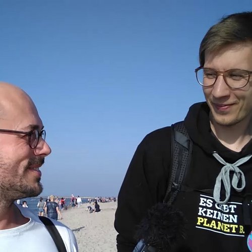 Video: Spaziergang im GRÜNEN mit Florian Börgel