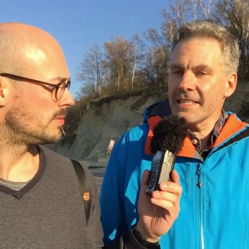 Video: Spaziergang im GRÜNEN mit Stephan Porst