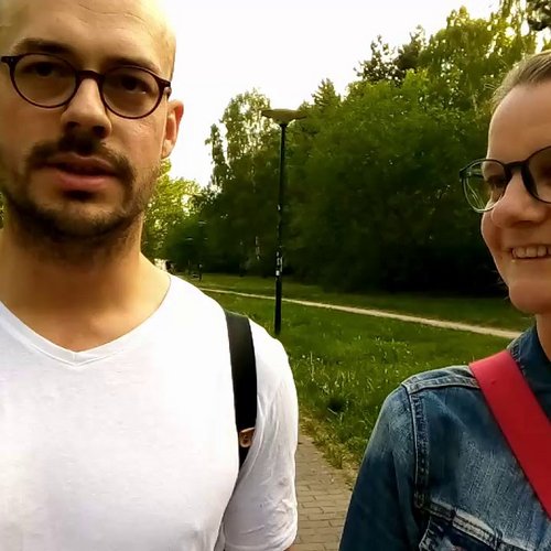 Video: Spaziergang im GRÜNEN mit Tom Rückborn