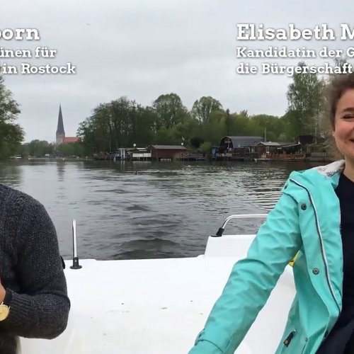 Video: Spaziergang im GRÜNEN mit Elisabeth Möser