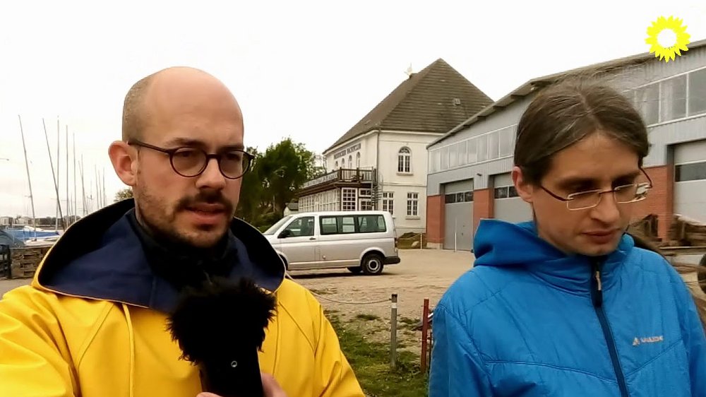 Video: Spaziergang im GRÜNEN mit Felix Winter