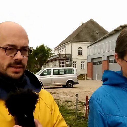 Video: Spaziergang im GRÜNEN mit Felix Winter