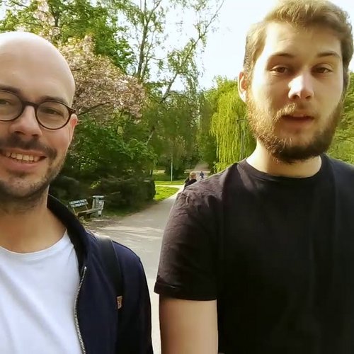Video: Spaziergang im GRÜNEN mit Niklas Nienaß