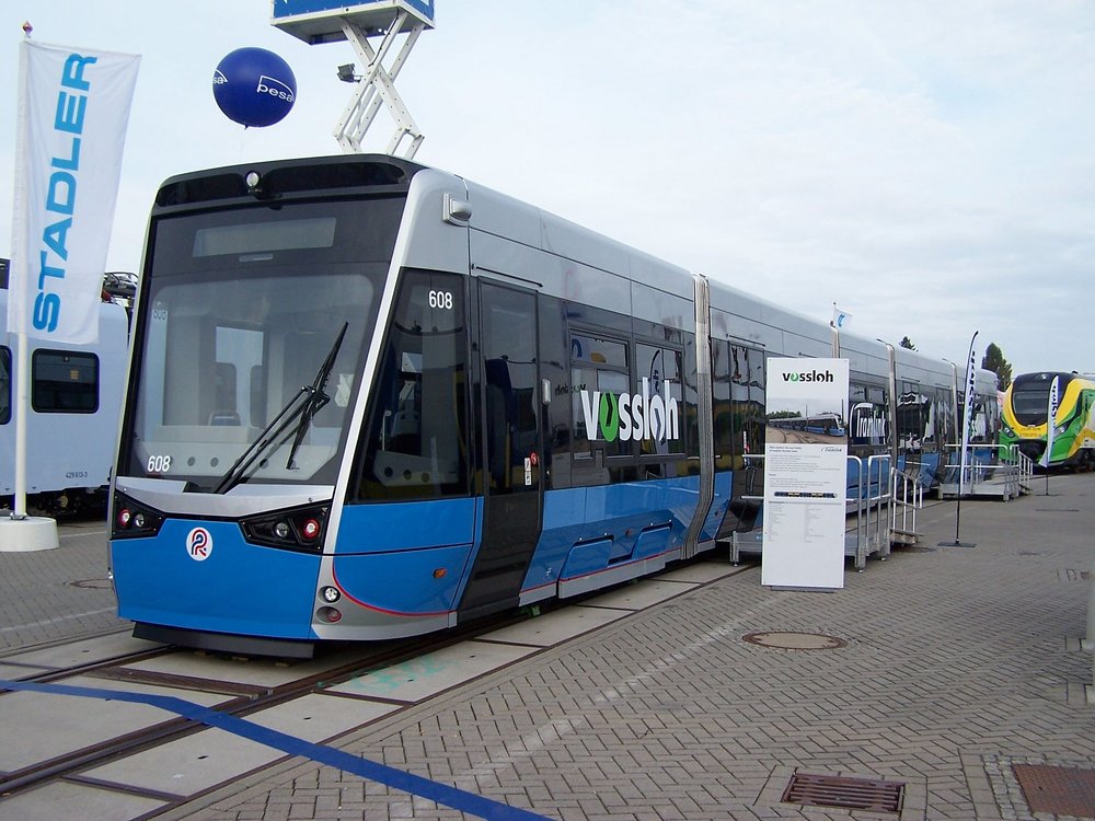 Straßenbahn Rostock