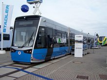 Straßenbahn Rostock