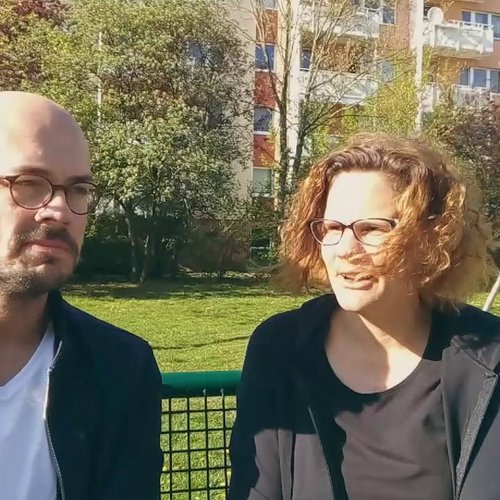 Video: Spaziergang im GRÜNEN mit Silvia Schlage