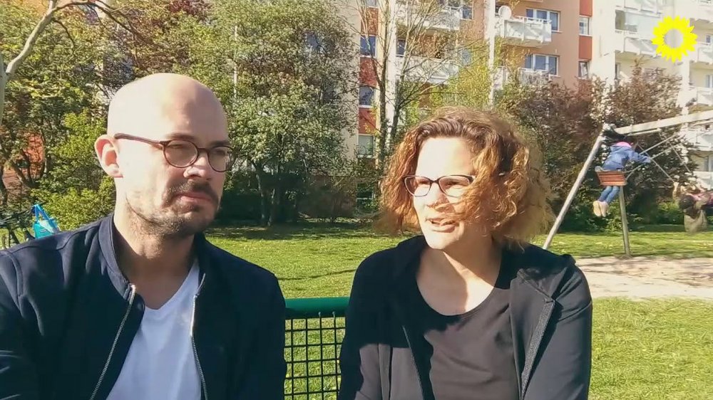 Video: Spaziergang im GRÜNEN mit Silvia Schlage