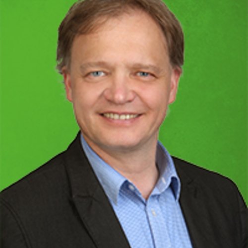 Johann-Georg Jaeger, Landesvorsitzender und energiepolitischer Sprecher