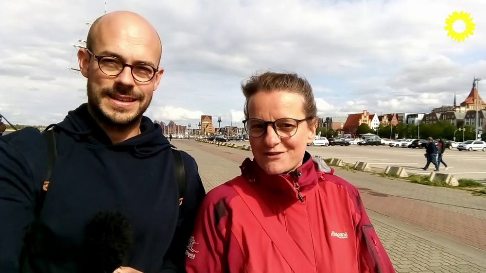 Video: Spaziergang im GRÜNEN mit Andrea Krönert
