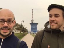 Spaziergang Im Grünen: Tom Rückborn im Gespräch mit Matthias Goerres